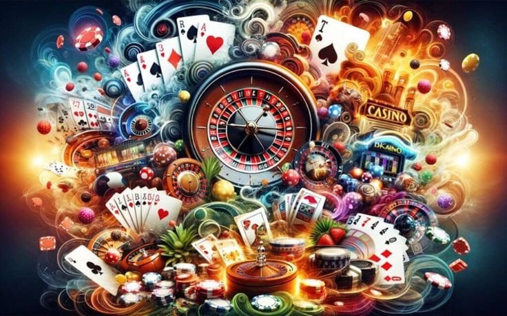 Slots စလော့ fubo24